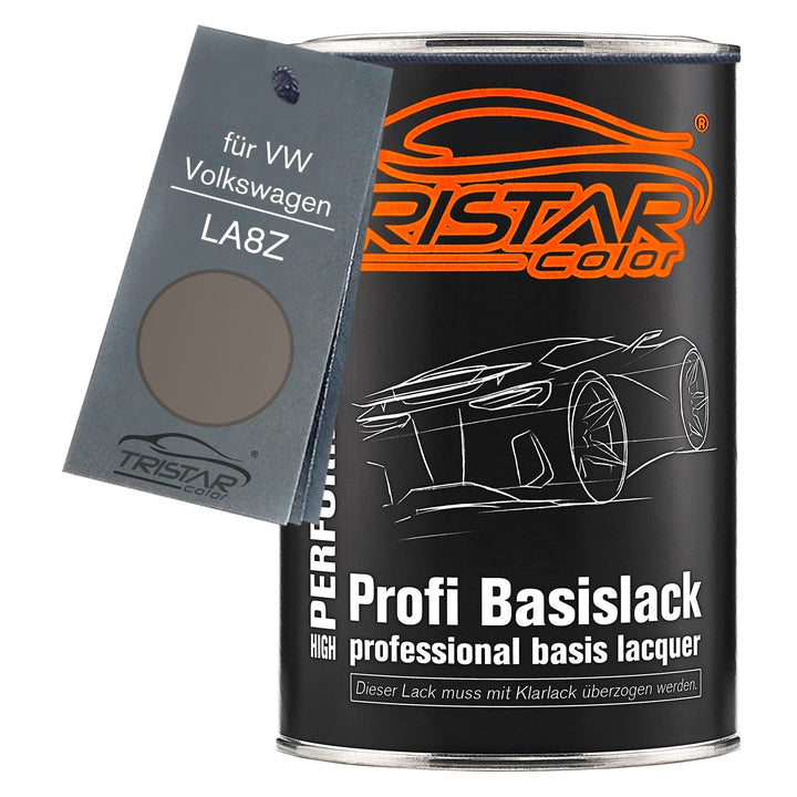 TRISTARcolor Autolack Dose spritzfertig für VW/Volkswagen LA8Z Antilope Metallic/Antelope Metallic B