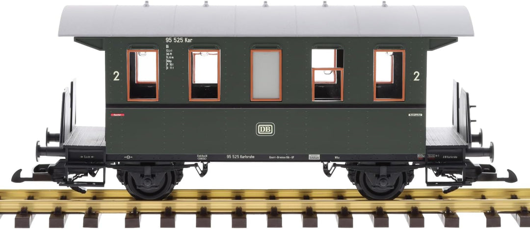 Piko 37920 - G Personenwagen 2. Klasse DB Epoche III