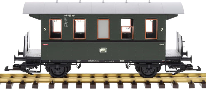 Piko 37920 - G Personenwagen 2. Klasse DB Epoche III
