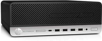 HP Mini Gaming PC Business Office Multimedia Computer mit 3 Jahren Garantie! | AMD® Ryzen5® 2400G, 8