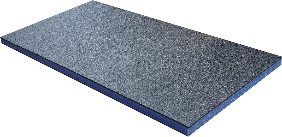 Shadow Foam Medium Sheet - 1000mm x 500mm | Schneiden und Abziehen Schaumstoff für Werkzeugkasten-Or