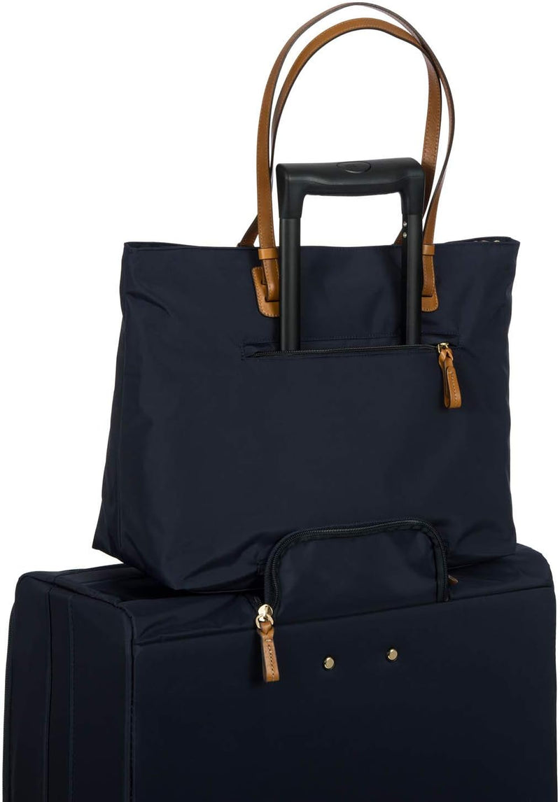 Shopper X-Travel Ocean Blau, Ocean Blau