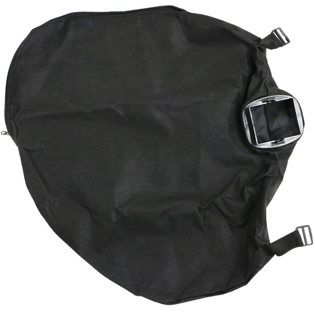 SPARES2GO Fangsack Sack kompatibel mit QGarden BV2500 BV2600 Laubbläser Gartensauger