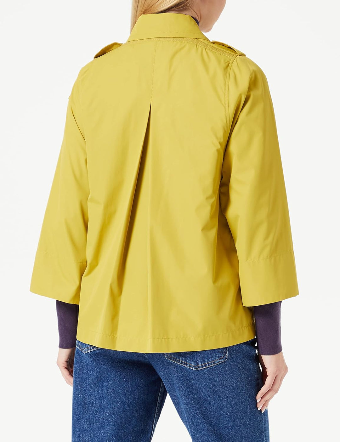 Geox Damen W Soleil Jacket 44 Antique Moss, 44 Antique Moss