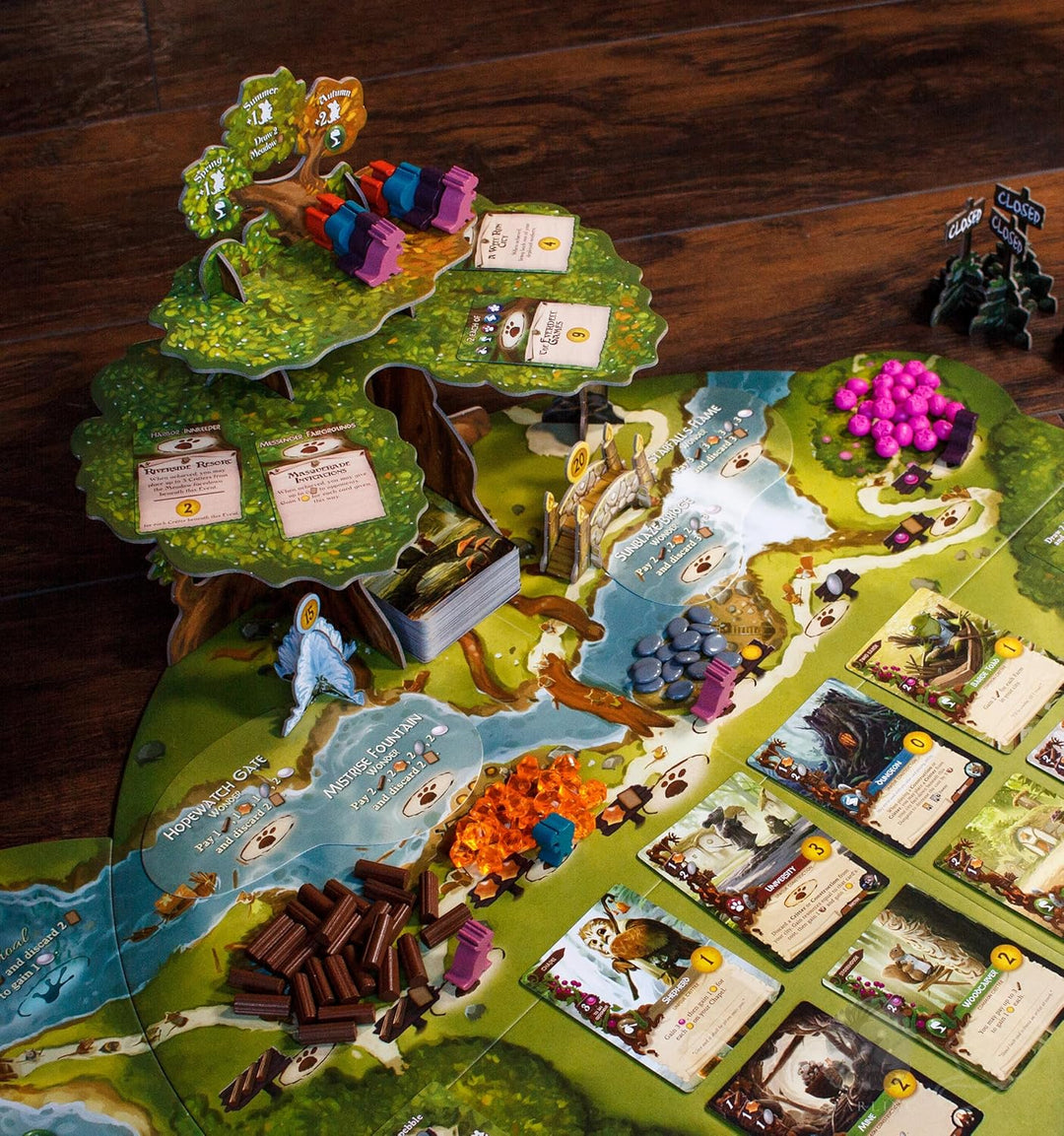 Everdell: Pearlbrook Expansion (STG3092)
