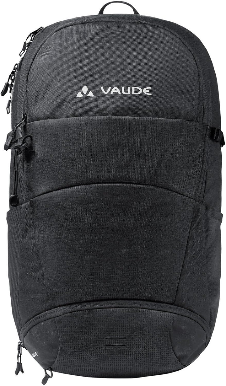 VAUDE Wanderrucksack Wizard 30+4, wasserabweisender Rucksack Damen & Herren, komfortabler Trekkingru