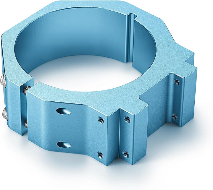 Genmitsu 1,5 kW CNC-Spindelmotor-Kit + Spindelmotorhalterung, wassergekühlter Spindelmotor, 24.000 U