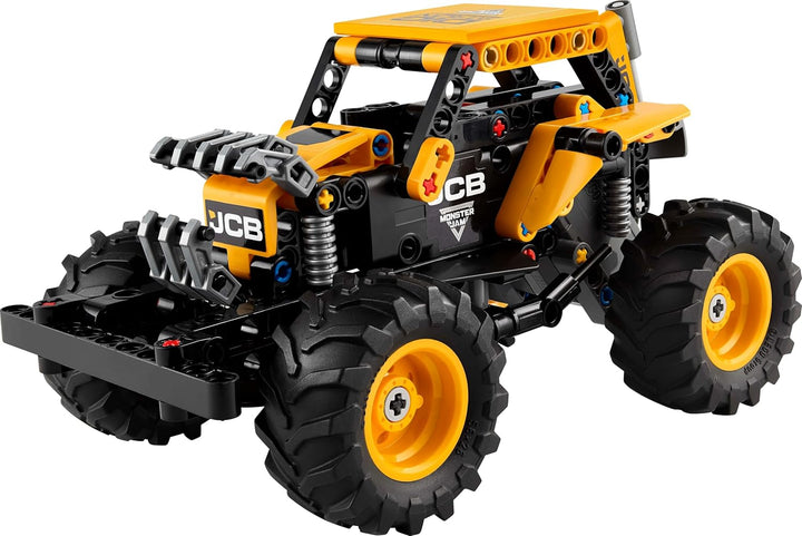 LEGO Technic Monster Jam DIGatron, Monstertruck Spielset für Kinder, Bauspielzeug für Kinder, Jungen
