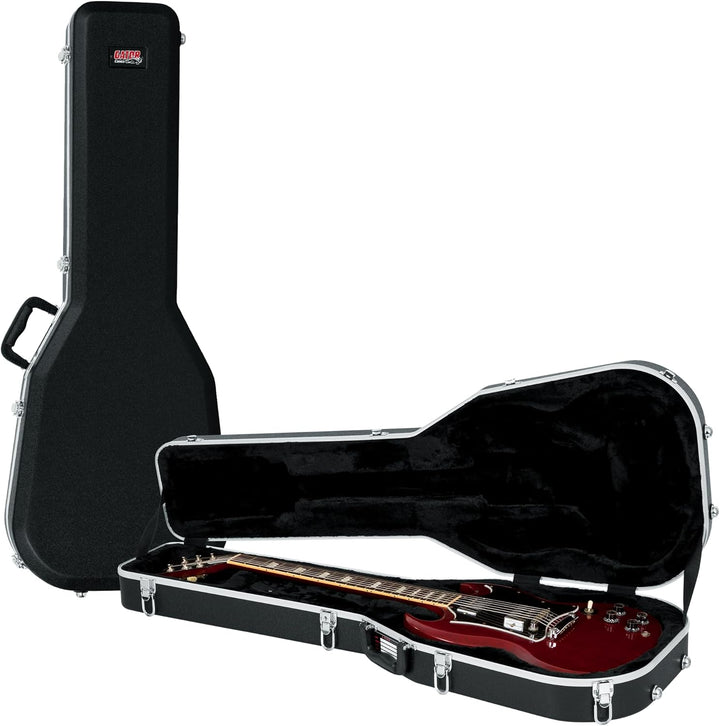 GATOR Etuis ABS deluxe für Gitarre Typ SG Geben Sie Gibson SG ein, Geben Sie Gibson SG ein