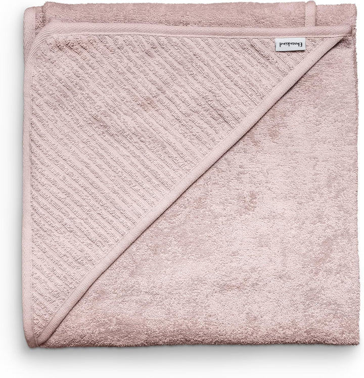 Ehrenkind® Kapuzenhandtuch | Babyhandtuch mit Kapuze aus kuschelig weicher Bio-Baumwolle | Badetuch