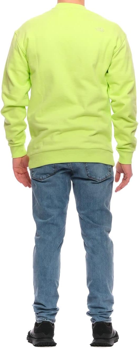 The North Face Herren Kapuzenpullover M Sharp Green, M Sharp Green
