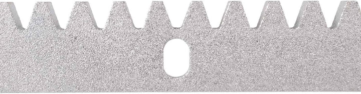 Zahnstange 30x8 / 1005 mm für Schiebetore bis 600 kg, Schiebetorantrieb, Zackenleisten Modul 4 Zahns