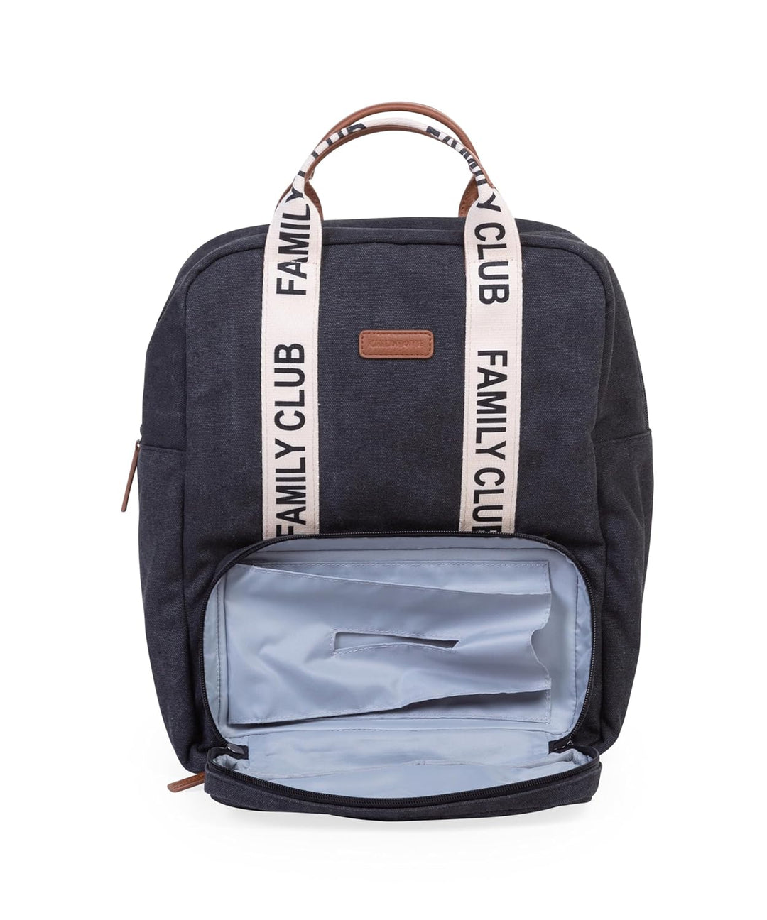 CHILDHOME, Wickelrucksack Family Bag Club, Grosses Fassungsvermögen, Multifunktional, 11 Fächer, Iso
