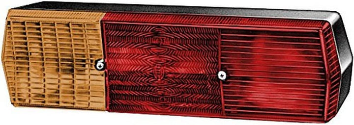 HELLA - Heckleuchte - Halogen - ECE - links - 2SE 001 688-151 links Blink,- Brems-, Schluss-, Kennze