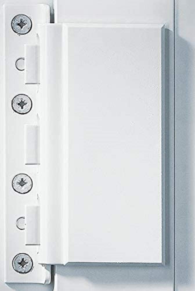 Yale Türbandseitensicherung Krallfix 3, Weiss