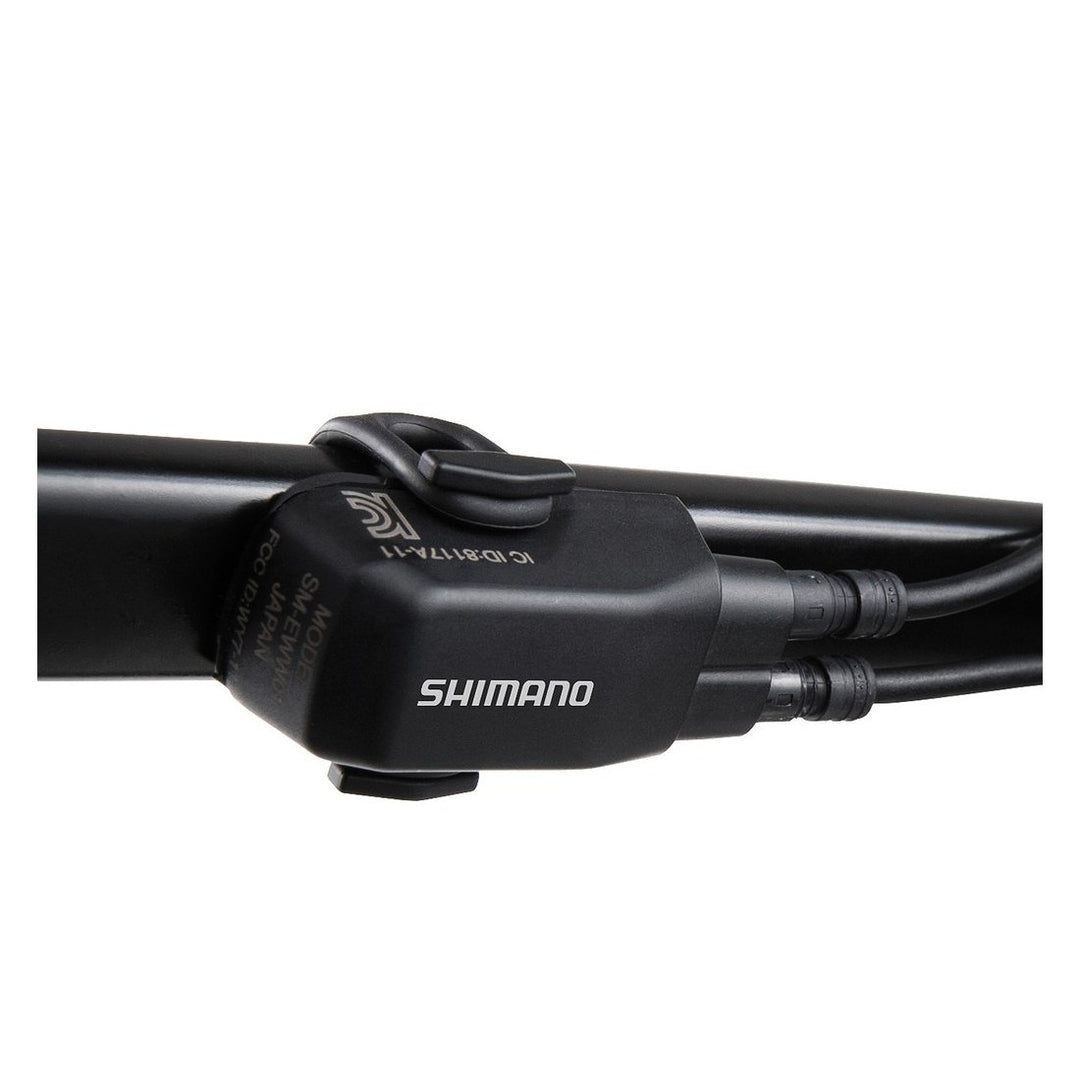 Shimano D-Fly Di2 2Xetube T Sender, Unisex Erwachsene, Blau, Einheitsgrösse, Sender