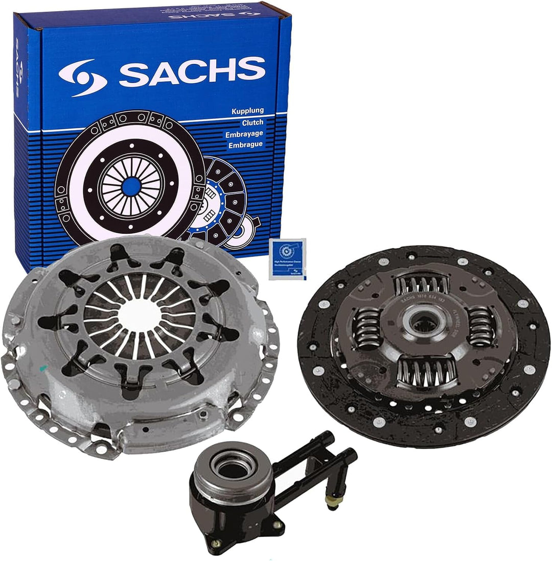 Sachs 3000 990 493 - Kupplungssatz