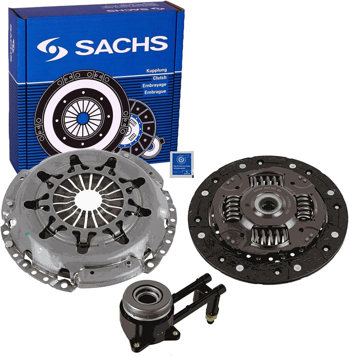 Sachs 3000 990 493 - Kupplungssatz