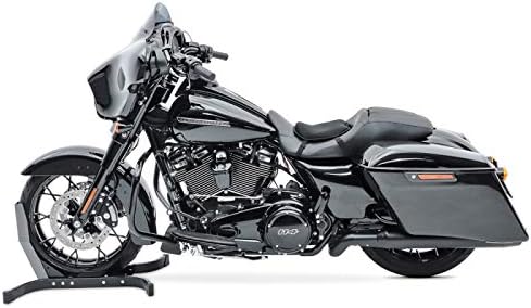 Gel Sitzkissen L für Chopper/Custombike Low schwarz CB8873