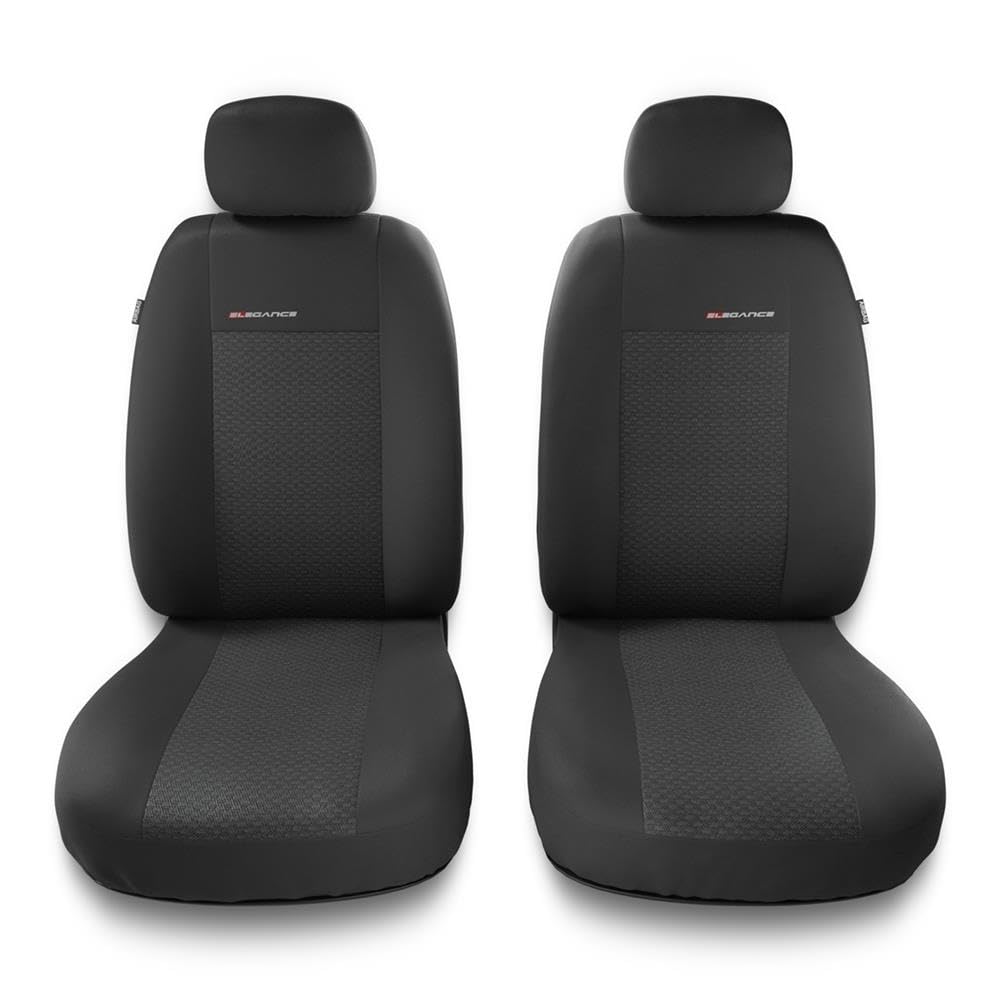 Mossa - Universal Sitzbezüge Auto kompatibel mit VW Volkswagen Caddy II, III, IV, V (1995- ) - Autos