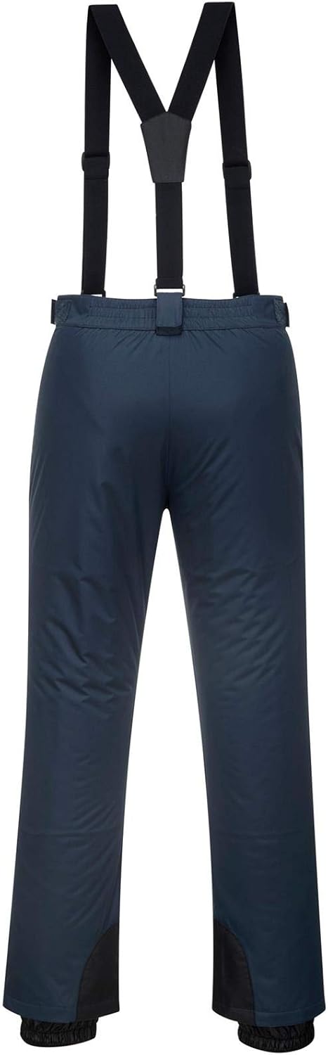 Cox Swain Herren Ski-/ Snowboardhose Hose Draven - 5.000mm Wassersäule! XL Navy, XL Navy