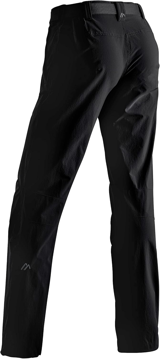 Maier Sports Damen Wanderhose Lulaka, 44 Schwarz