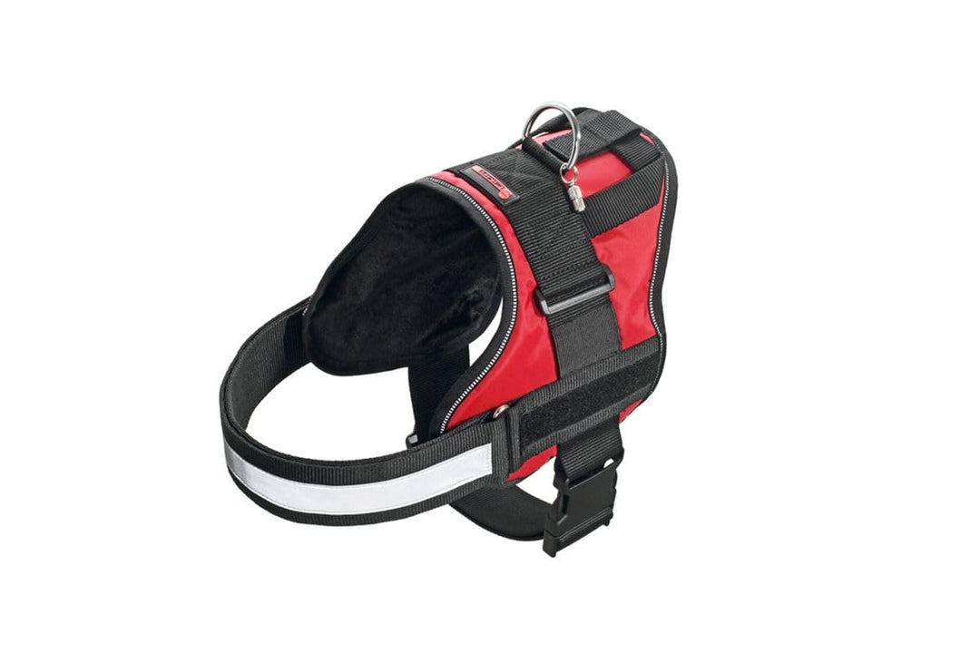Karlie Xtreme No Limit Geschirr B: 50 mm Br um: 80 - 100 cm XL rot