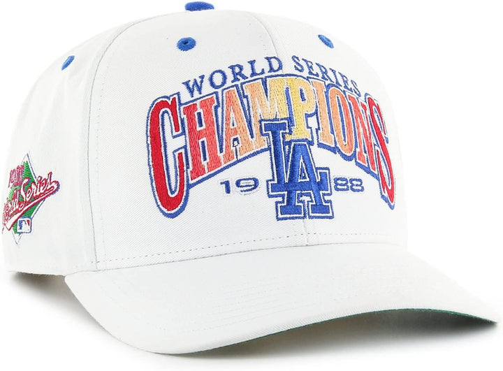 '47 Brand Low Profile Cap - Arch Champ Los Angeles Dodgers