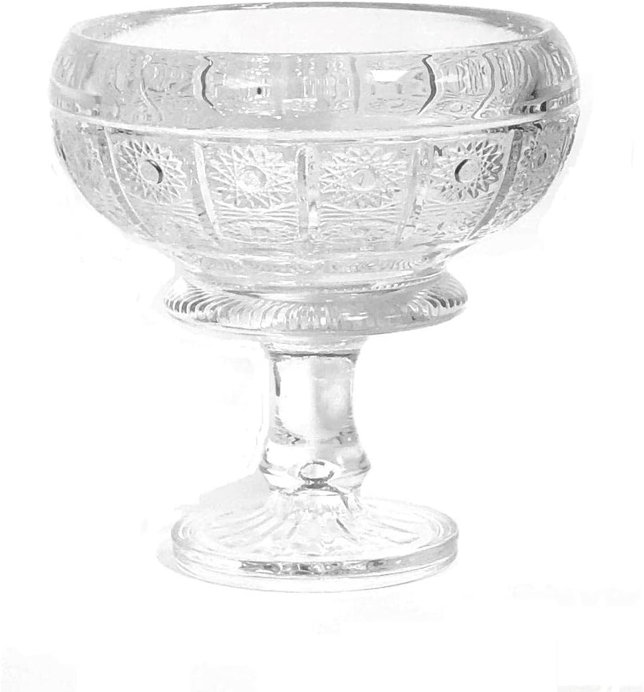 SWEET HOME Hochzeitsbecher aus transparentem Glas cod.CT00956LU cm 26h diam.25 by Varotto & Co.