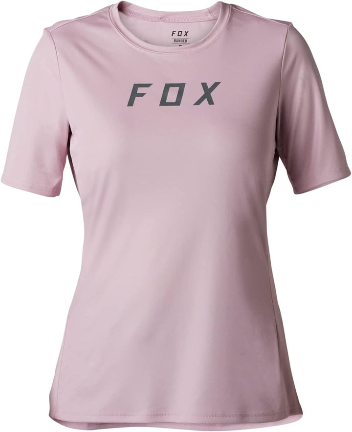 Fox Racing Damen Damen Ranger Ss Jersey Damen Ranger SS Trikot (1er Pack) L Motte: Rouge, L Motte: R