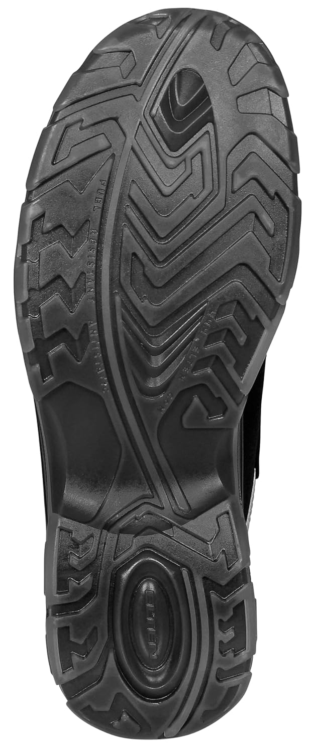 ELTEN Sicherheitsschuhe SENEX ESD S2, Damen und Herren, Textil, Kunststoffkappe (leichter als Stahlk