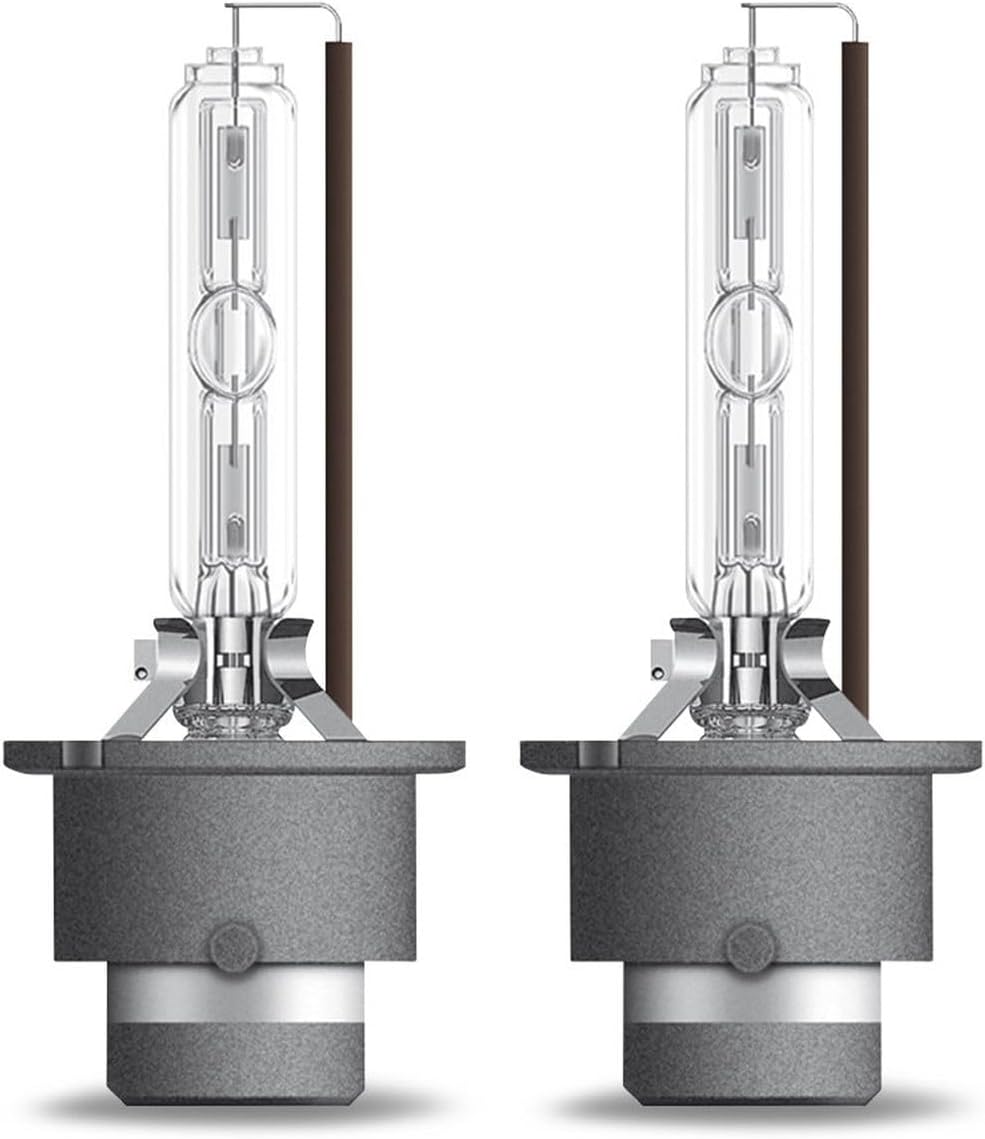 Osram Xenarc Night Breaker Laser D2S, +200 % mehr Helligkeit, HID Xenon-Scheinwerferlampe, 66240XNL-