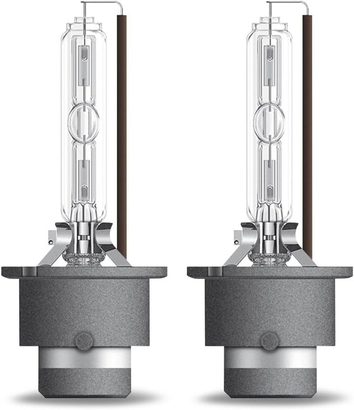 Osram Xenarc Night Breaker Laser D2S, +200 % mehr Helligkeit, HID Xenon-Scheinwerferlampe, 66240XNL-