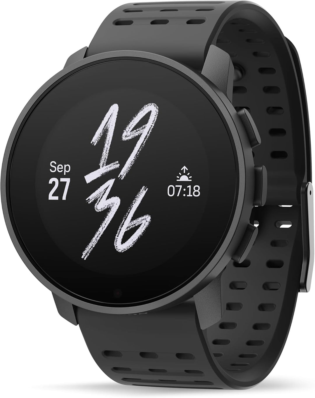 SUUNTO 9 Peak Multisport Uhr - Robust Outdoor Smartwatch, Saphirglas Bildschirm & 100m Wasserdicht,