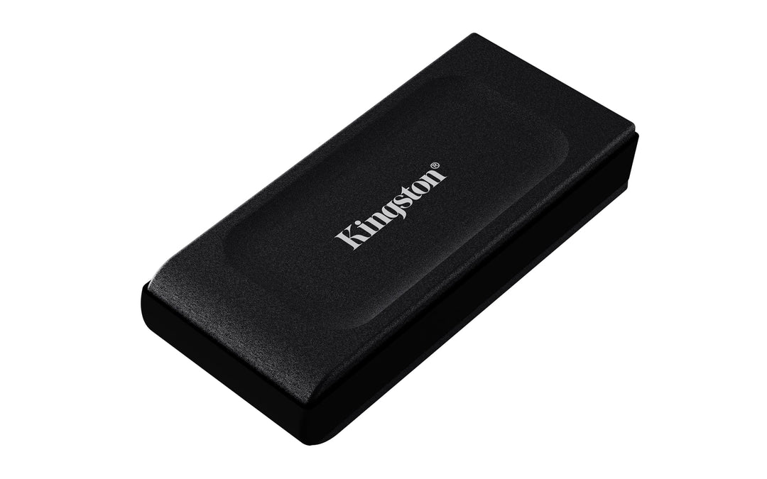 Kingston XS1000 2TB SSD, Externe SSD, USB 3.2 Gen 2, Portable SSD, Bis zu 1050MB/s, SXS1000/2000G, 2