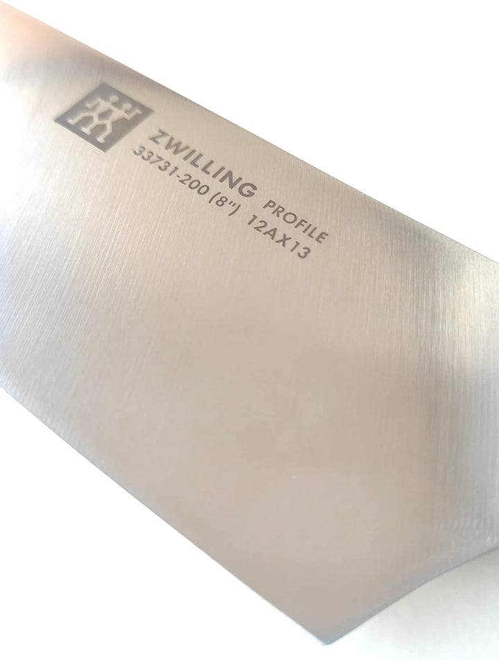 ZWILLING Profile Kochmesser 20 cm - Zwilling CHEF`S KNIFE - Profi Kochmesser - Profi Küchenmesser -