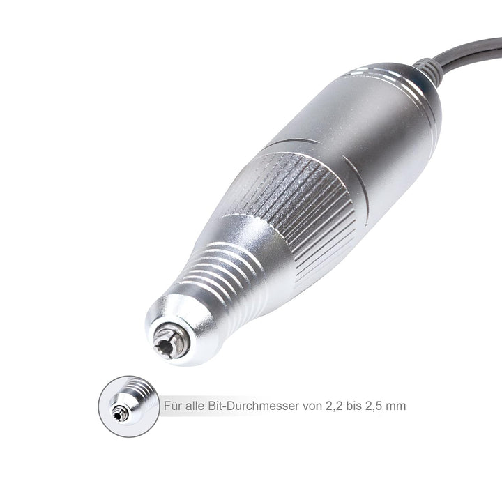 Premium Handstück Nagelfräser Nail Drill Touch Professional 30.000 U/Min