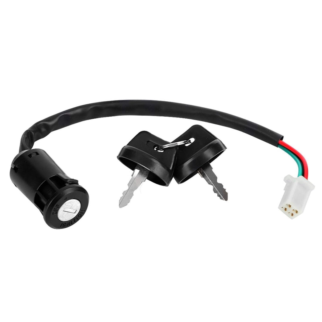 Elektrischer Kabelbaum Kabel CDI-Montagezubehör Für ATV QUAD Bike 200-300cc