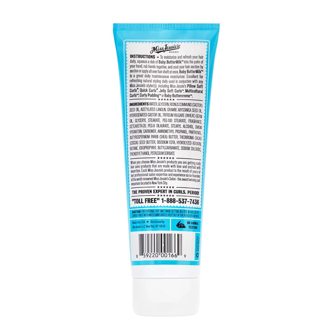 Miss Jessie's Baby Buttermilk 8.5oz by Miss Jessie's