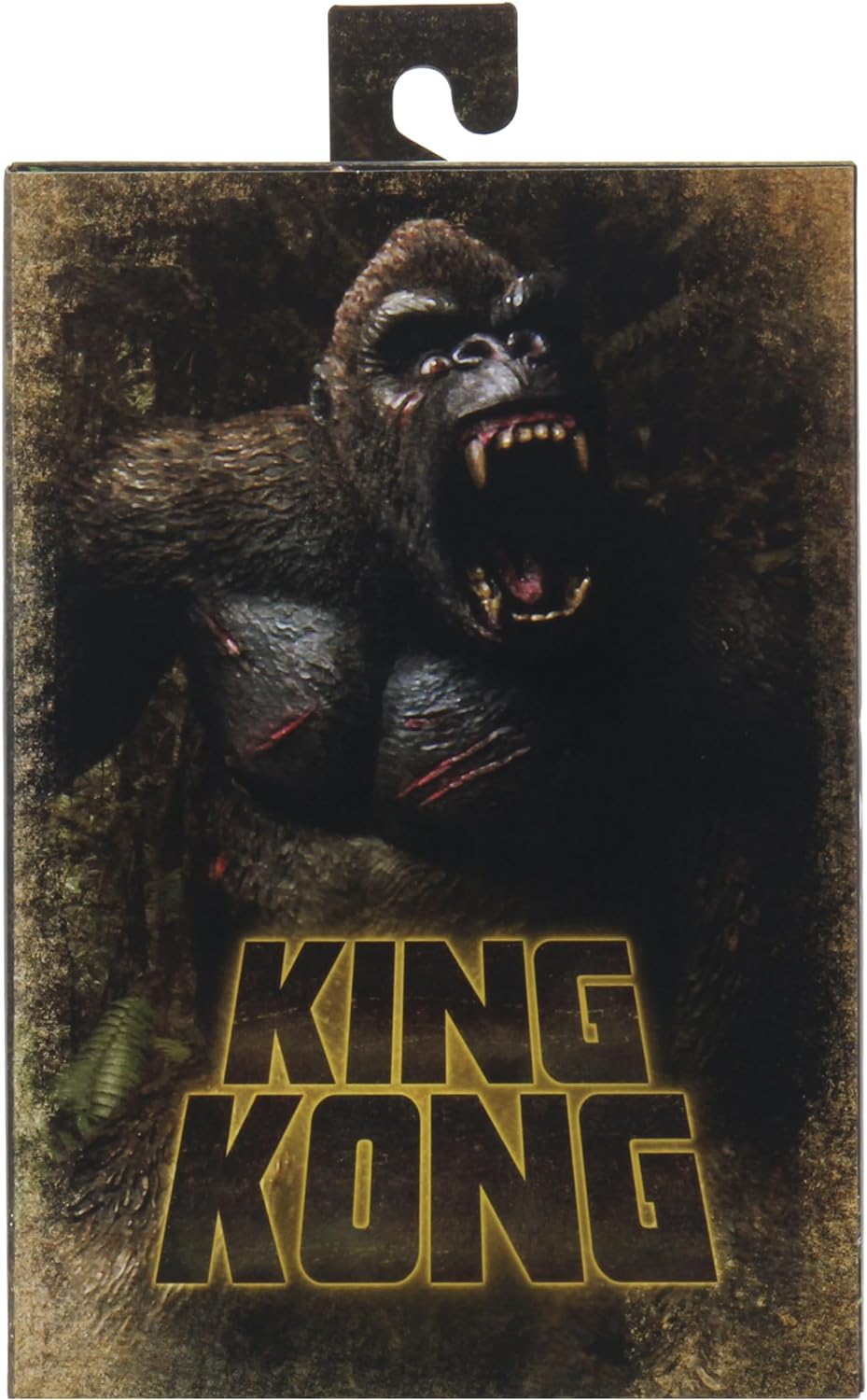 King Kong - King Kong Action Figure 18cm