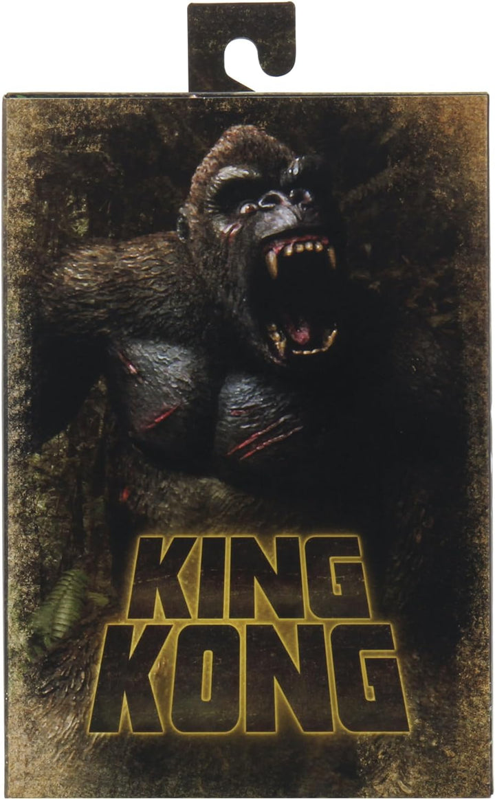 King Kong - King Kong Action Figure 18cm