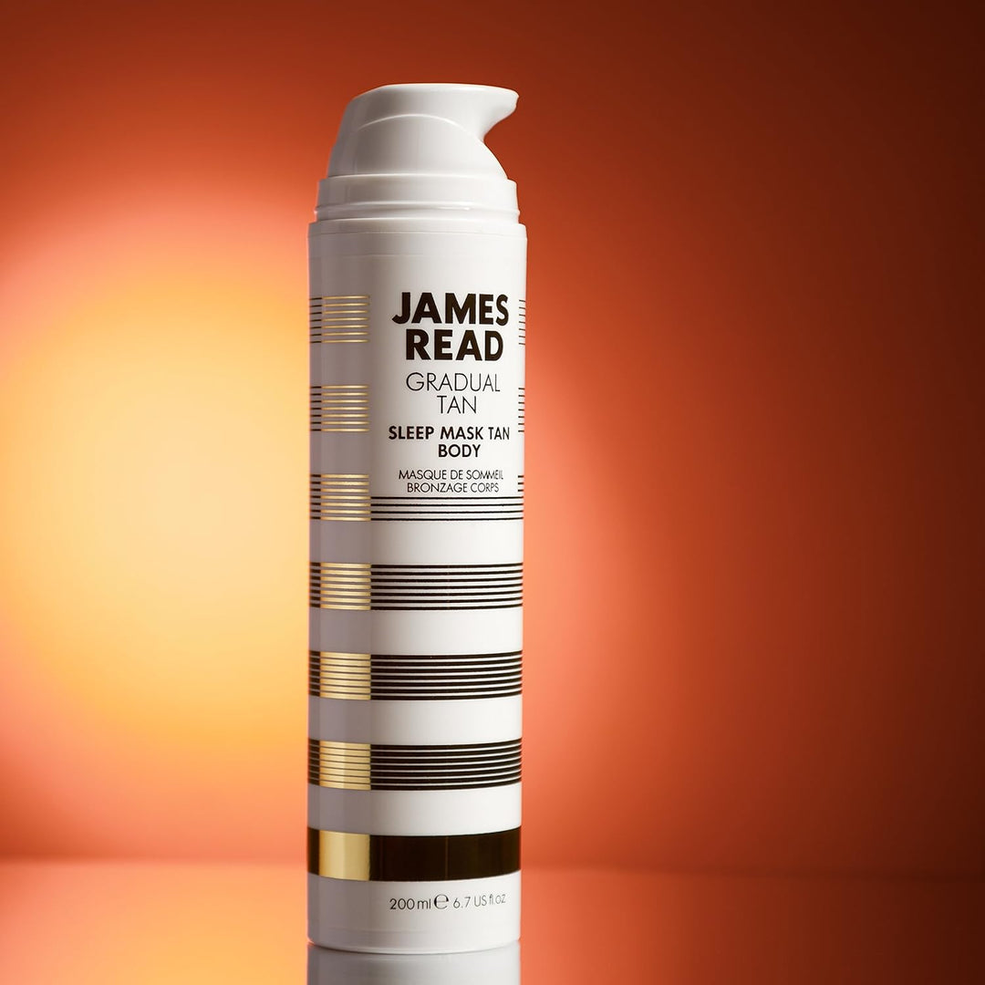 James Read Sleep Mask Tan Body, 200 ml