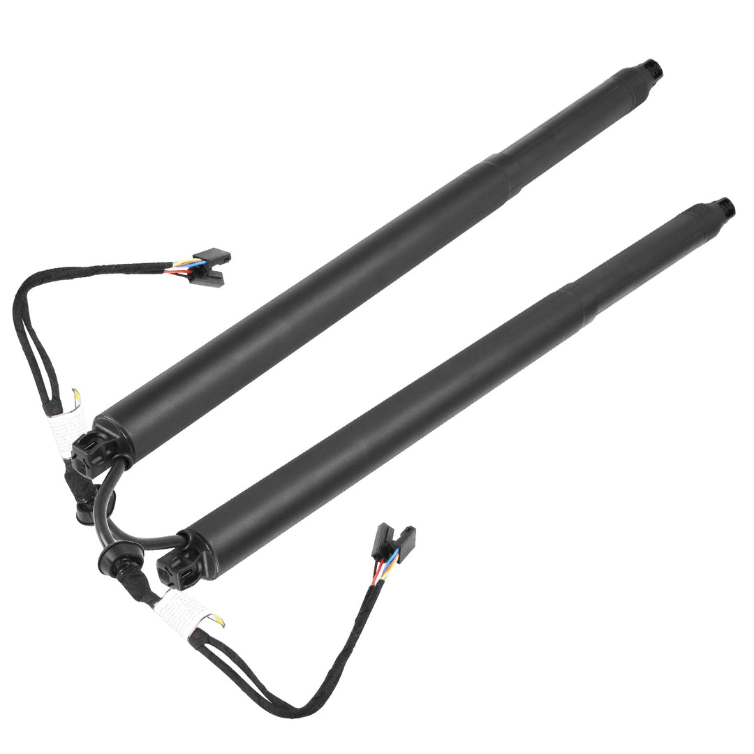 DOCAS 2x Antriebseinheit Heckklappe Gasdruckfeder 5E9827851F 5E9827851A (L+R) für S-koda O-ctavia II