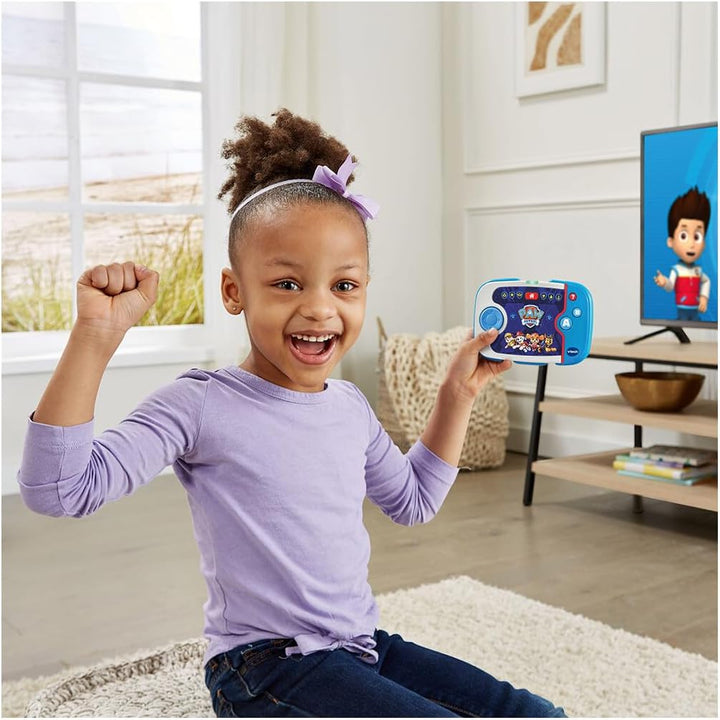 VTech 80-616022 Patrulla Canina al rescate V.Smile New Generation Paw Patrol Lernspielzeug für Kinde