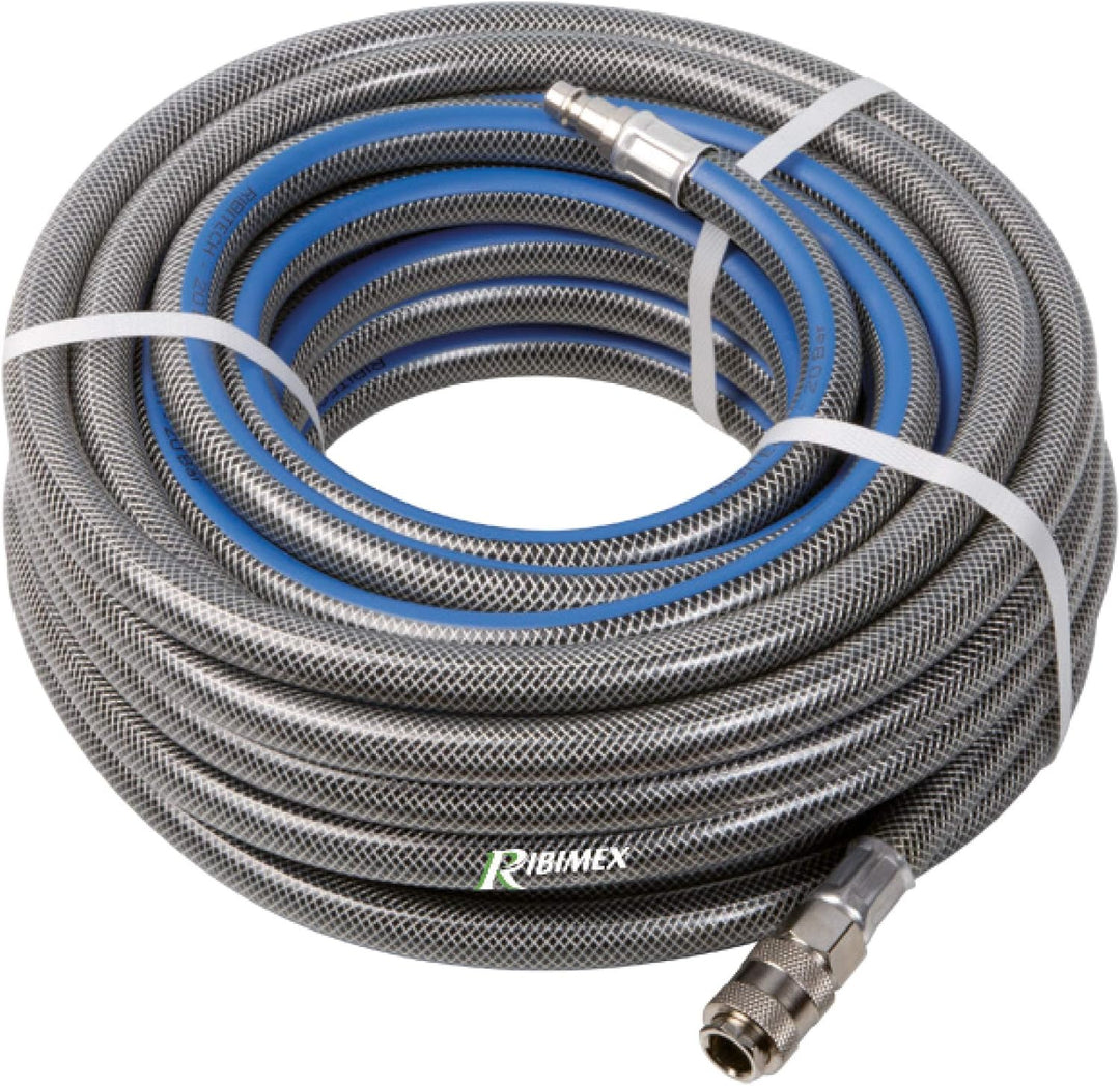 Rohr Luft Bodeneinbaudose/15 m 10 mm x 17 mm.
