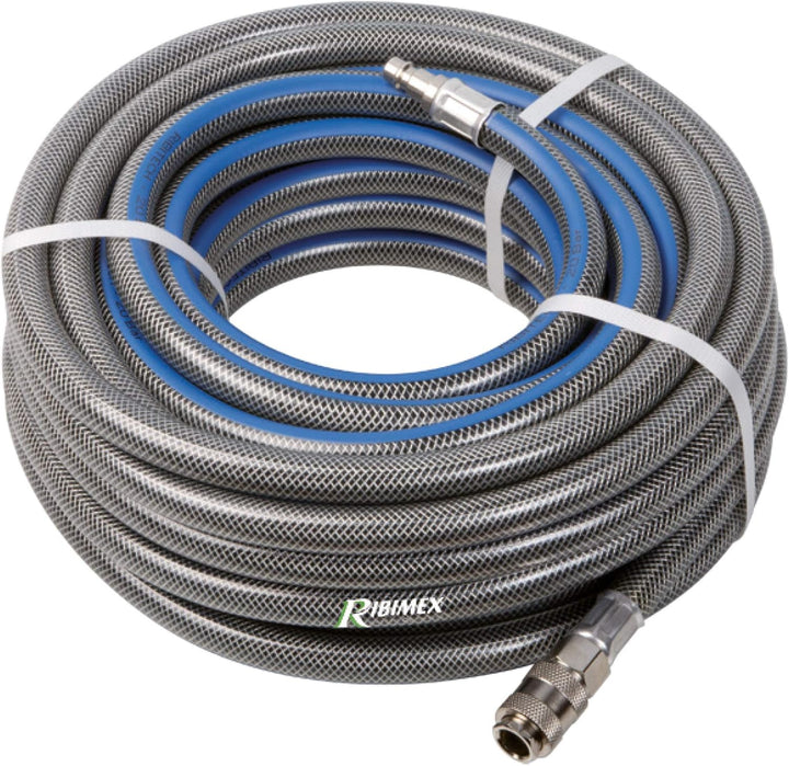 Rohr Luft Bodeneinbaudose/15 m 10 mm x 17 mm.