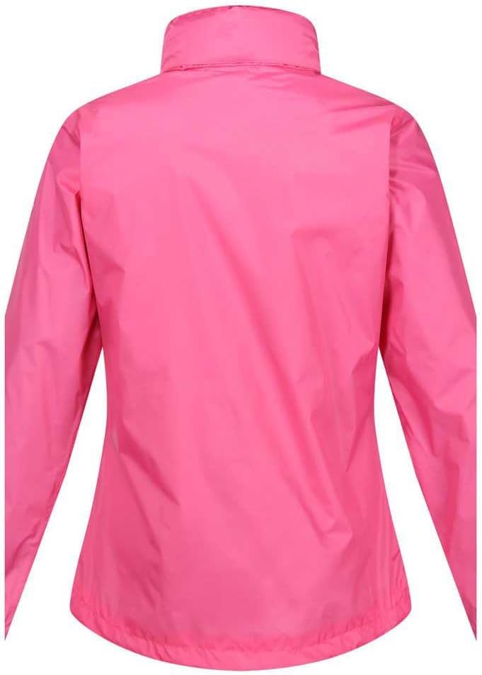 Regatta Damen Corinne Iv Jacke, Atoll Blau, 34 42 Flamingo Pink, 42 Flamingo Pink