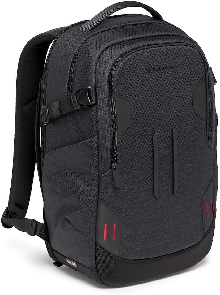 Manfrotto PRO Light Flexloader L, Profi-Rucksack für Kameras, Erweiterbare Tasche für 3-Achsen-Gimba