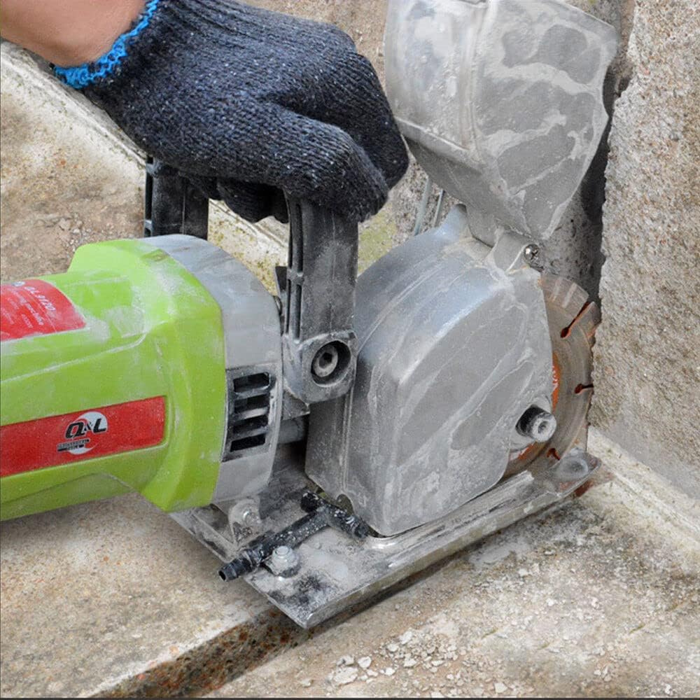 Elektrische SchlitzfräSe Elektrische MauernutfräSe SchlitzfräSe MauernutfräSe SäGeblatt Wasserpumpe