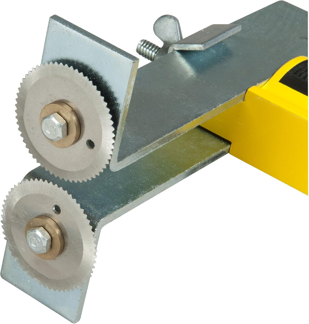 Stanley Streifenschneider STHT1-16069 & Surform Standardhobel 5-21-296, Silber Bundle mit Standardho